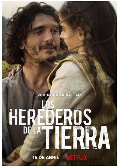 Los Herederos de La Tierra - T1 C08 ES HD